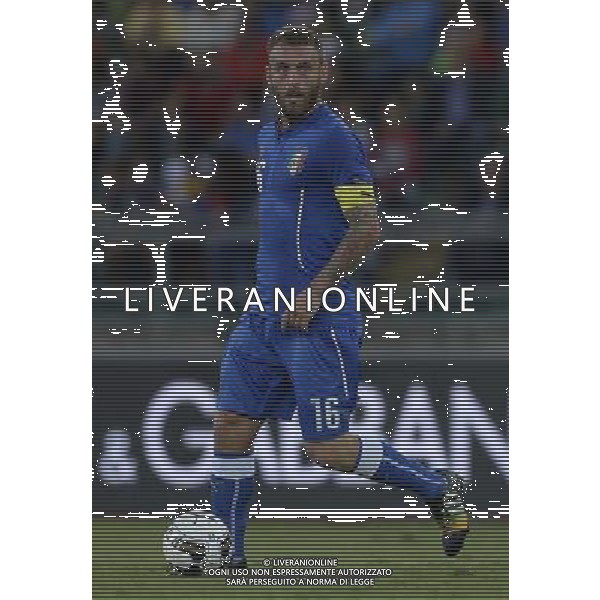 Amichevole Bari - 04.09.2014 Italia-Olanda Nella Foto:De Rossi Daniele /Ph.Vitez-Ag. Aldo Liverani