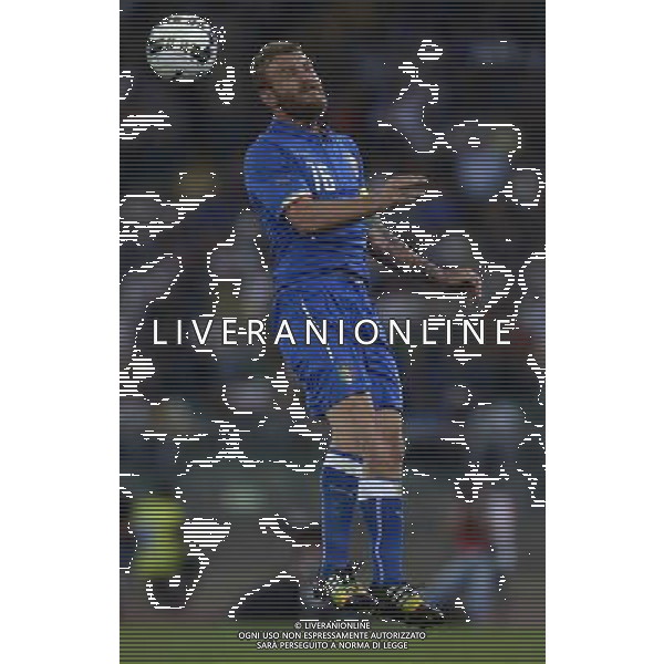 Amichevole Bari - 04.09.2014 Italia-Olanda Nella Foto:De Rossi Daniele /Ph.Vitez-Ag. Aldo Liverani