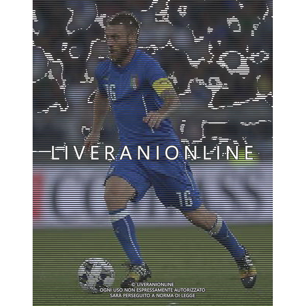 Amichevole Bari - 04.09.2014 Italia-Olanda Nella Foto:De Rossi Daniele /Ph.Vitez-Ag. Aldo Liverani