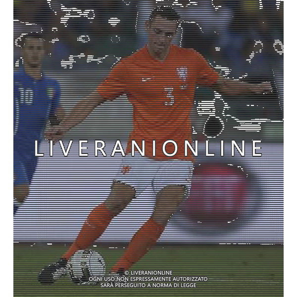 Amichevole Bari - 04.09.2014 Italia-Olanda Nella Foto:De Vrij Stephan /Ph.Vitez-Ag. Aldo Liverani