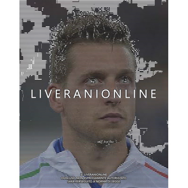 Amichevole Bari - 04.09.2014 Italia-Olanda Nella Foto:Giaccherini Emanuele /Ph.Vitez-Ag. Aldo Liverani