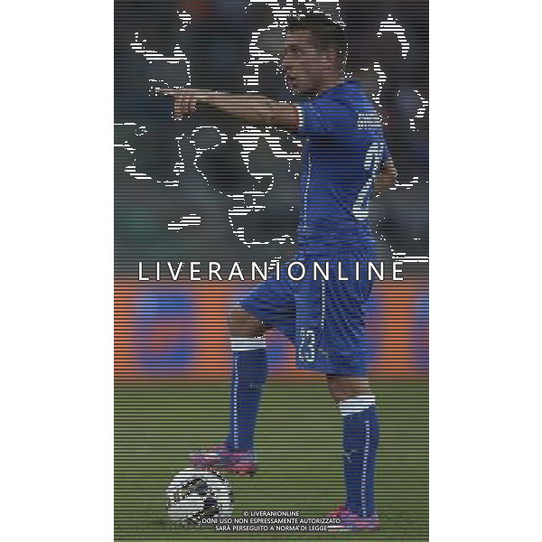 Amichevole Bari - 04.09.2014 Italia-Olanda Nella Foto:Giaccherini Emanuele /Ph.Vitez-Ag. Aldo Liverani