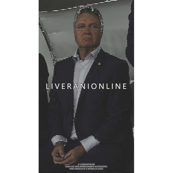 Amichevole Bari - 04.09.2014 Italia-Olanda Nella Foto:Hiddink Guus /Ph.Vitez-Ag. Aldo Liverani