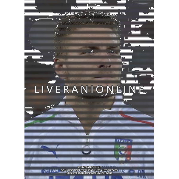 Amichevole Bari - 04.09.2014 Italia-Olanda Nella Foto:Immobile Ciro /Ph.Vitez-Ag. Aldo Liverani