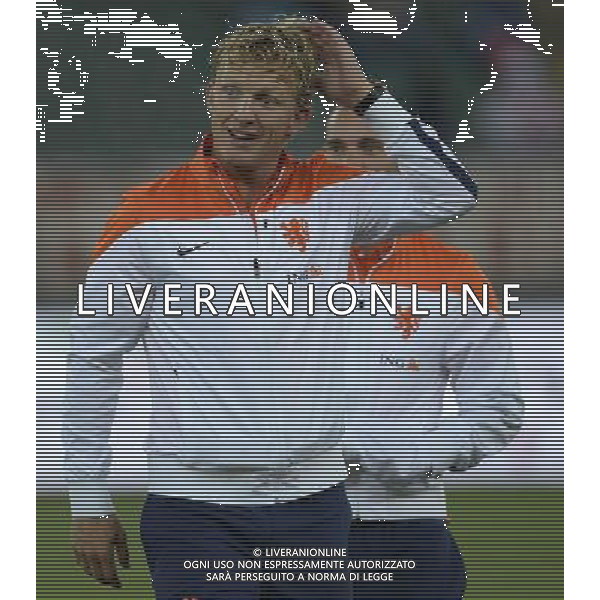 Amichevole Bari - 04.09.2014 Italia-Olanda Nella Foto:Kuyt Dirk /Ph.Vitez-Ag. Aldo Liverani