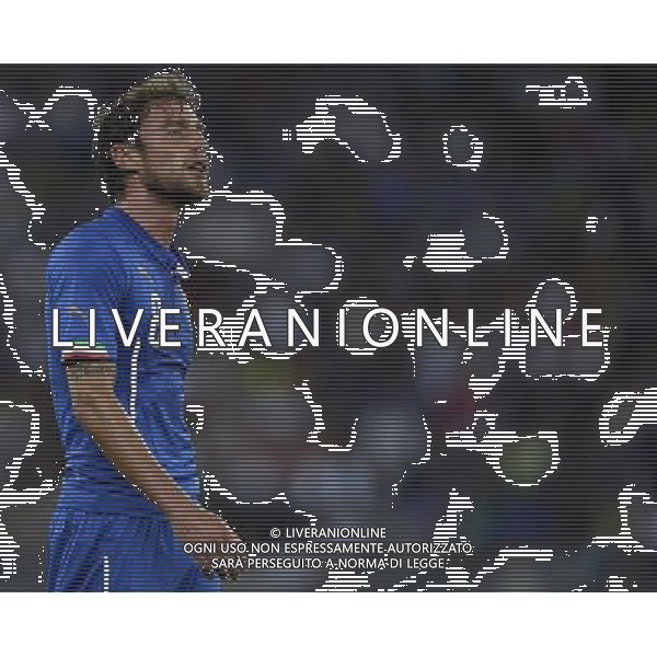 Amichevole Bari - 04.09.2014 Italia-Olanda Nella Foto:Marchisio Claudio /Ph.Vitez-Ag. Aldo Liverani