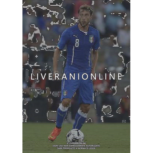 Amichevole Bari - 04.09.2014 Italia-Olanda Nella Foto:Marchisio Claudio /Ph.Vitez-Ag. Aldo Liverani