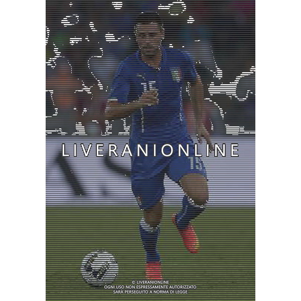 Amichevole Bari - 04.09.2014 Italia-Olanda Nella Foto:Pasqual Manuel /Ph.Vitez-Ag. Aldo Liverani