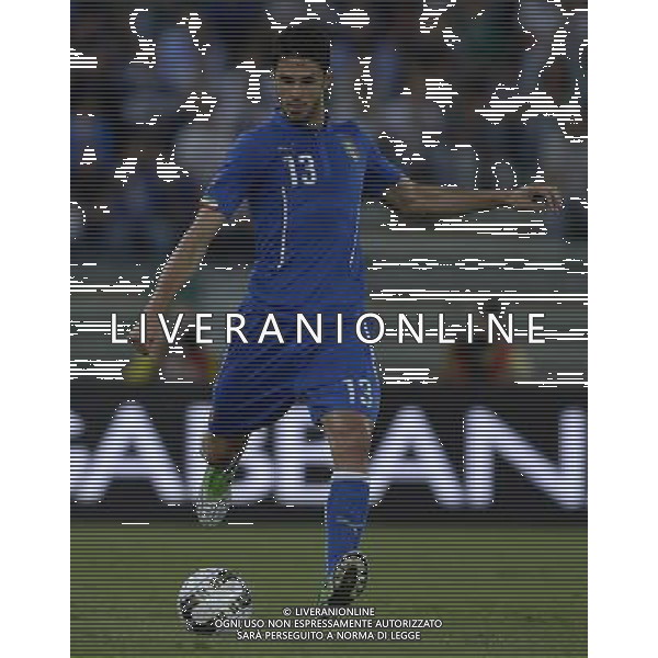 Amichevole Bari - 04.09.2014 Italia-Olanda Nella Foto:Ranocchia Andrea /Ph.Vitez-Ag. Aldo Liverani