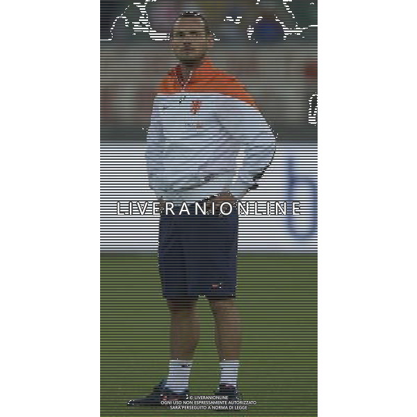 Amichevole Bari - 04.09.2014 Italia-Olanda Nella Foto:Sneijder Wesley /Ph.Vitez-Ag. Aldo Liverani