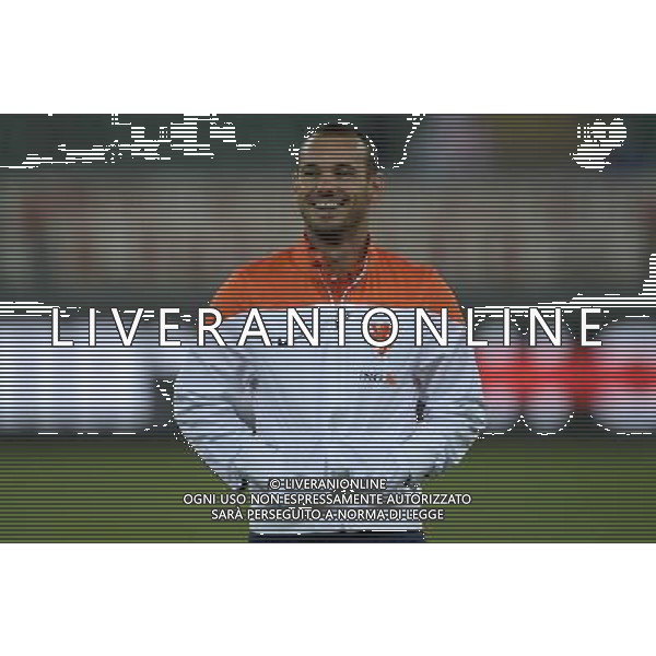 Amichevole Bari - 04.09.2014 Italia-Olanda Nella Foto:Sneijder Wesley /Ph.Vitez-Ag. Aldo Liverani