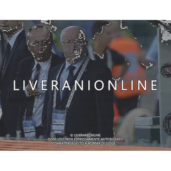 Amichevole Bari - 04.09.2014 Italia-Olanda Nella Foto:Carlo Tavecchio /Ph.Vitez-Ag. Aldo Liverani