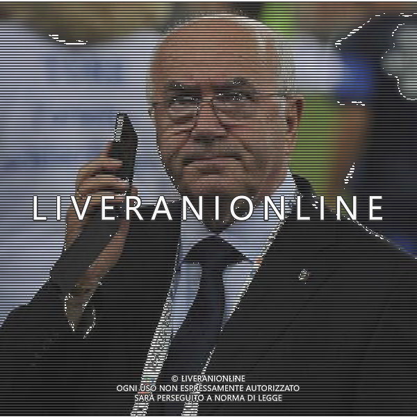 Amichevole Bari - 04.09.2014 Italia-Olanda Nella Foto:Carlo Tavecchio /Ph.Vitez-Ag. Aldo Liverani