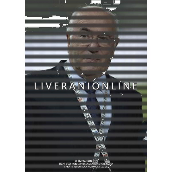 Amichevole Bari - 04.09.2014 Italia-Olanda Nella Foto:Carlo Tavecchio /Ph.Vitez-Ag. Aldo Liverani