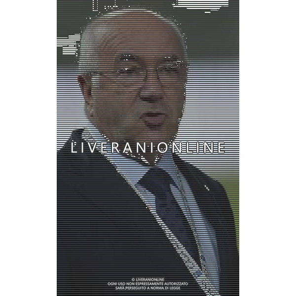 Amichevole Bari - 04.09.2014 Italia-Olanda Nella Foto:Carlo Tavecchio /Ph.Vitez-Ag. Aldo Liverani