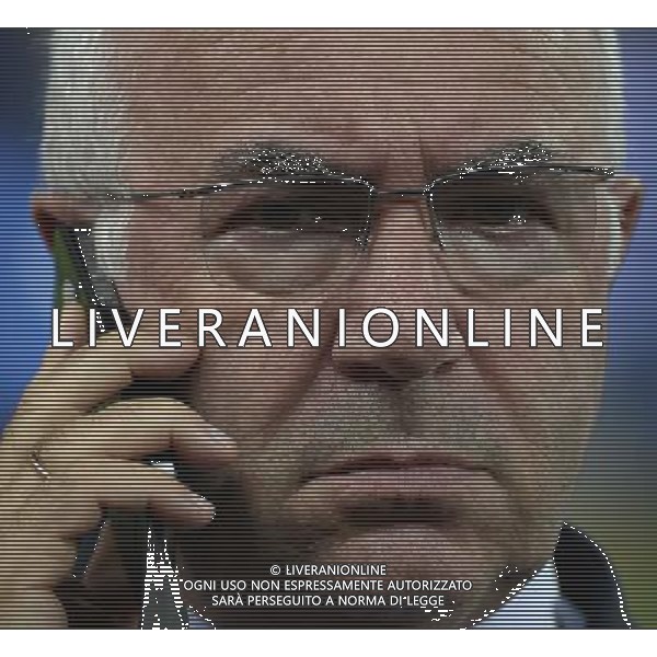 Amichevole Bari - 04.09.2014 Italia-Olanda Nella Foto:Carlo Tavecchio /Ph.Vitez-Ag. Aldo Liverani