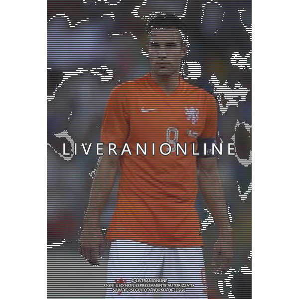 Amichevole Bari - 04.09.2014 Italia-Olanda Nella Foto:Van Persie Robin /Ph.Vitez-Ag. Aldo Liverani