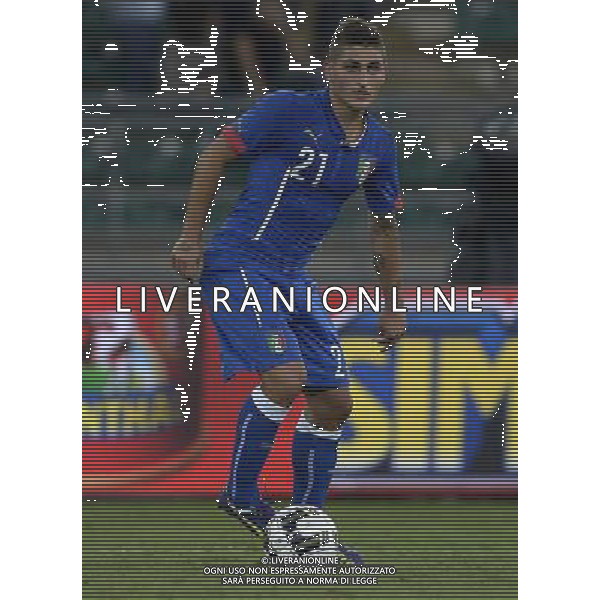 Amichevole Bari - 04.09.2014 Italia-Olanda Nella Foto:Verratti Marco /Ph.Vitez-Ag. Aldo Liverani