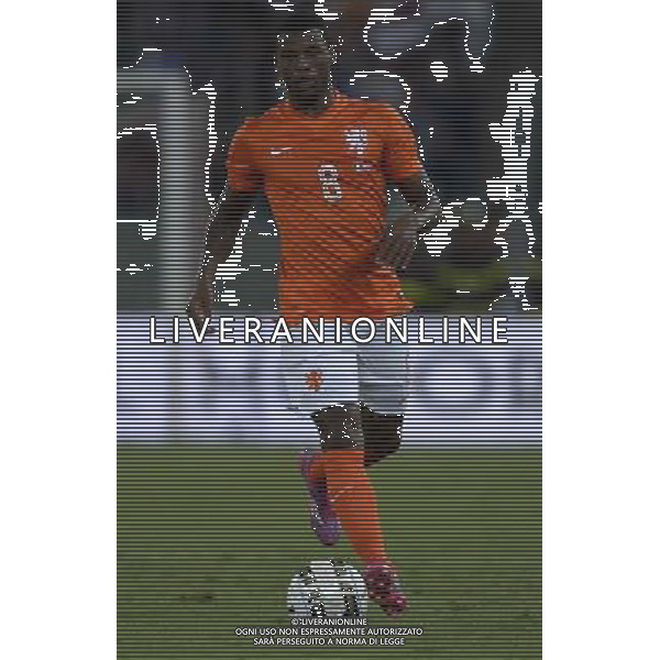 Amichevole Bari - 04.09.2014 Italia-Olanda Nella Foto:Wijnaldum Georginio /Ph.Vitez-Ag. Aldo Liverani