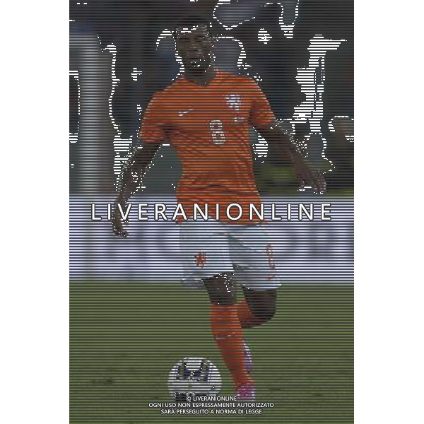 Amichevole Bari - 04.09.2014 Italia-Olanda Nella Foto:Wijnaldum Georginio /Ph.Vitez-Ag. Aldo Liverani