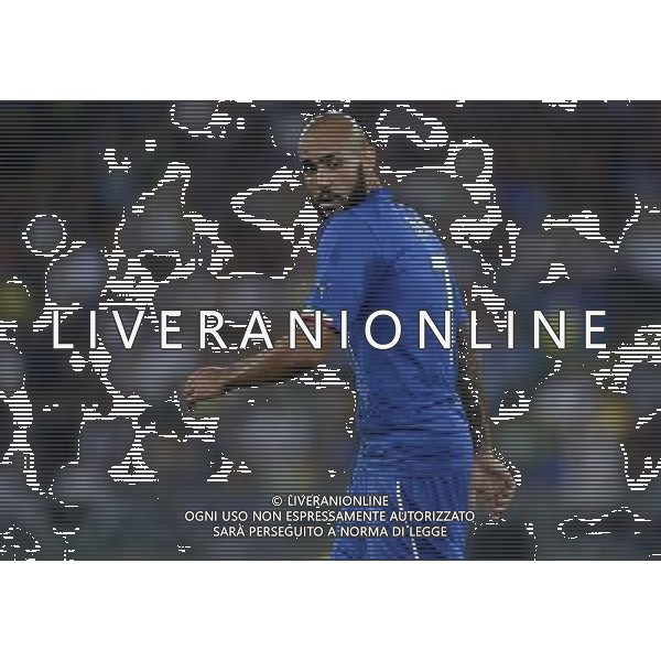 Amichevole Bari - 04.09.2014 Italia-Olanda Nella Foto:Zaza Simone /Ph.Vitez-Ag. Aldo Liverani