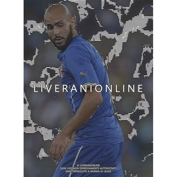 Amichevole Bari - 04.09.2014 Italia-Olanda Nella Foto:Zaza Simone /Ph.Vitez-Ag. Aldo Liverani