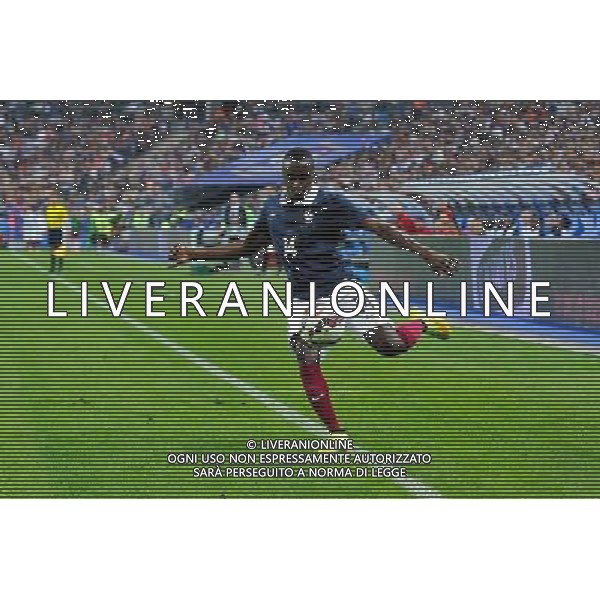 Blaise Matuidi - 04.09.2014 - France / Espagne - Match Amical Photo : Aurelien Meunier / Icon Sport