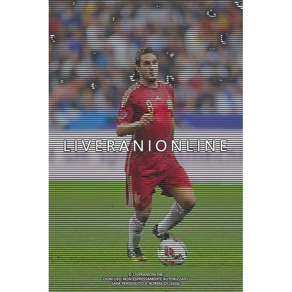 KOKE - 04.09.2014 - France / Espagne - Match Amical Photo : Aurelien Meunier / Icon Sport
