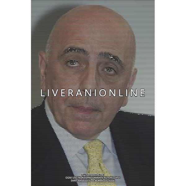 MILANO 2003 NELLA FOTO ADRIANO GALLIANI AMMINISTRATORE DELEGATO MILAN CALCIO FOTO SILVIA AZZARI-AGENZIA ALDO LIVERANI