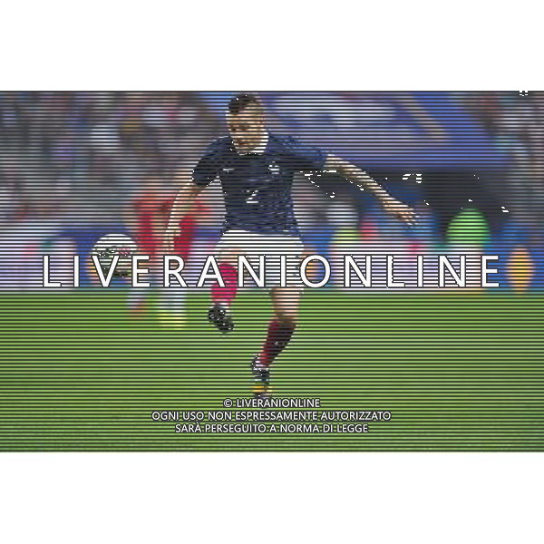 Mathieu Debuchy - 04.09.2014 - France / Espagne - Match Amical Photo : Aurelien Meunier / Icon Sport