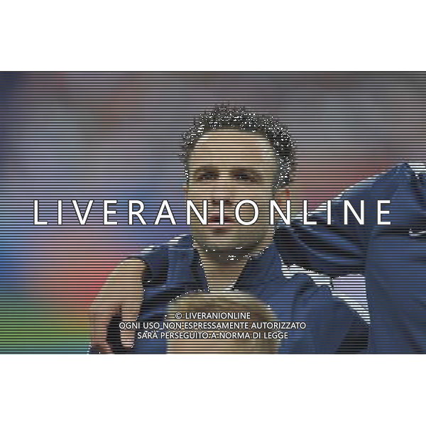 Mathieu Valbuena - 04.09.2014 - France / Espagne - Match Amical Photo : Aurelien Meunier / Icon Sport