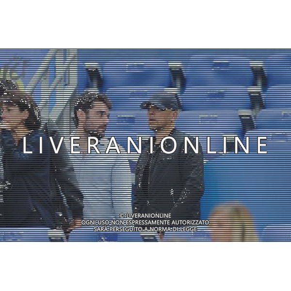Pascal Obispo - 04.09.2014 - France / Espagne - Match Amical Photo : Aurelien Meunier / Icon Sport