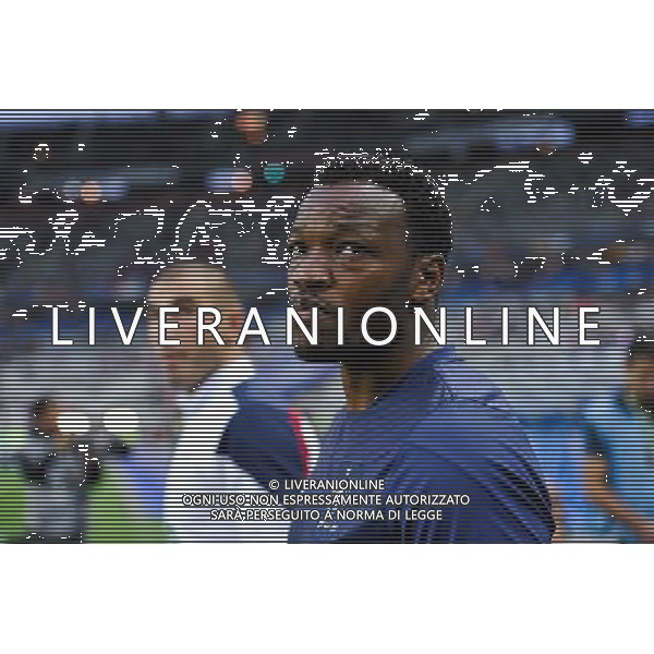 Steve Mandanda - 04.09.2014 - France / Espagne - Match Amical Photo : Aurelien Meunier / Icon Sport