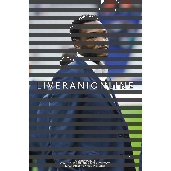 Steve Mandanda - 04.09.2014 - France / Espagne - Match Amical Photo : Aurelien Meunier / Icon Sport