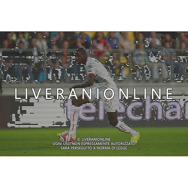 Abdoulaye DOUCOURE - 30.08.2014 - Caen / Rennes - 4eme journee de Ligue 1 - Photo : Dave Winter / Icon Sport AG ALDO LIVERANI SAS ONLY ITALY