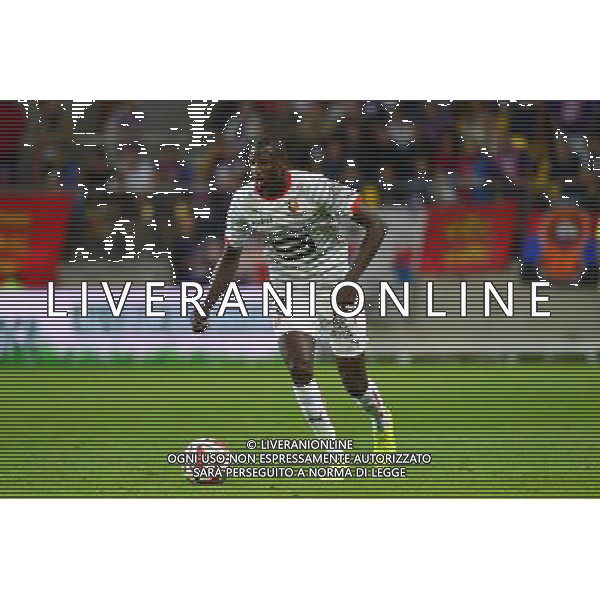 Abdoulaye DOUCOURE - 30.08.2014 - Caen / Rennes - 4eme journee de Ligue 1 - Photo : Dave Winter / Icon Sport AG ALDO LIVERANI SAS ONLY ITALY