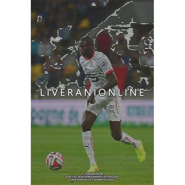 Abdoulaye DOUCOURE - 30.08.2014 - Caen / Rennes - 4eme journee de Ligue 1 - Photo : Dave Winter / Icon Sport AG ALDO LIVERANI SAS ONLY ITALY