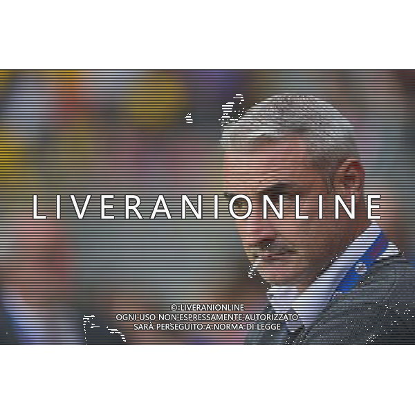 Alain CAVEGLIA - 30.08.2014 - Caen / Rennes - 4eme journee de Ligue 1 - Photo : Dave Winter / Icon Sport AG ALDO LIVERANI SAS ONLY ITALY