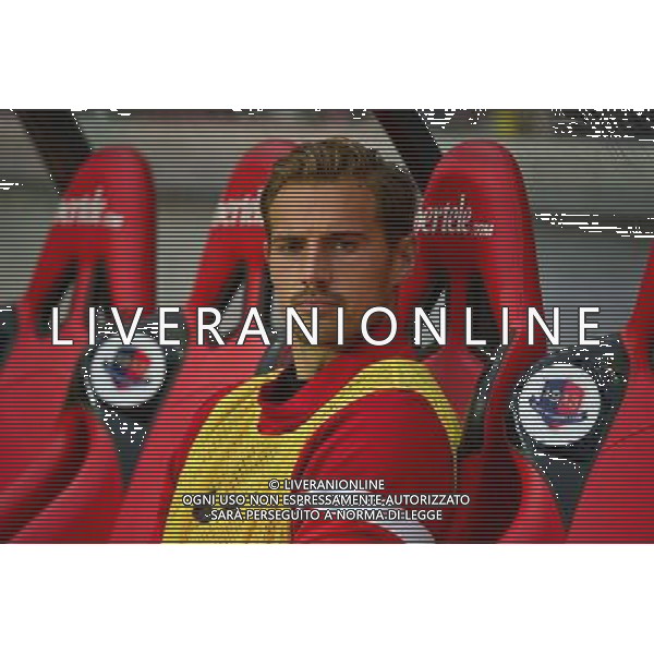 Damien PERQUIS - 30.08.2014 - Caen / Rennes - 4eme journee de Ligue 1 - Photo : Dave Winter / Icon Sport AG ALDO LIVERANI SAS ONLY ITALY