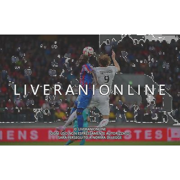 Dennis APPIAH / Ola TOIVONEN - 30.08.2014 - Caen / Rennes - 4eme journee de Ligue 1 - Photo : Dave Winter / Icon Sport AG ALDO LIVERANI SAS ONLY ITALY