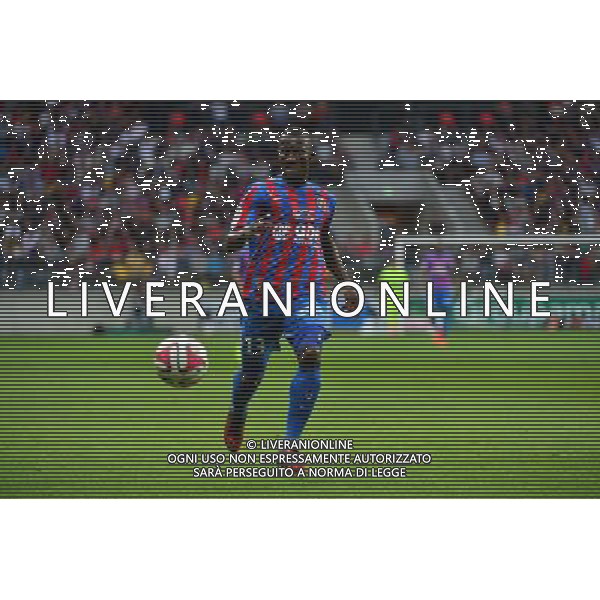 Jean Jacques PIERRE - 30.08.2014 - Caen / Rennes - 4eme journee de Ligue 1 - Photo : Dave Winter / Icon Sport AG ALDO LIVERANI SAS ONLY ITALY
