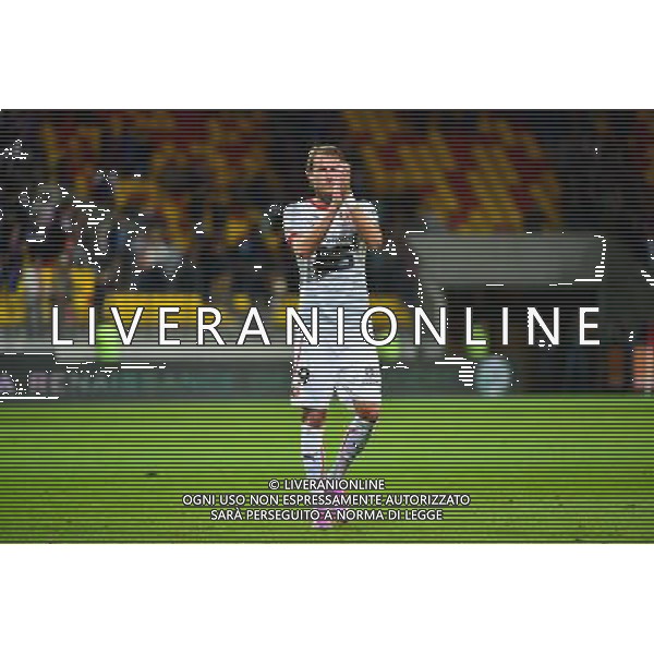 Ola TOIVONEN - 30.08.2014 - Caen / Rennes - 4eme journee de Ligue 1 - Photo : Dave Winter / Icon Sport AG ALDO LIVERANI SAS ONLY ITALY