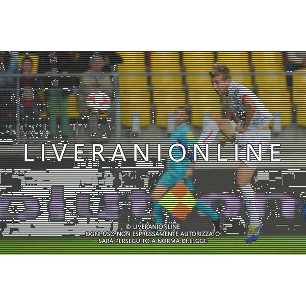 Pedro HENRIQUE - 30.08.2014 - Caen / Rennes - 4eme journee de Ligue 1 - Photo : Dave Winter / Icon Sport AG ALDO LIVERANI SAS ONLY ITALY