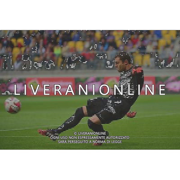 Remy VERCOUTRE - 30.08.2014 - Caen / Rennes - 4eme journee de Ligue 1 - Photo : Dave Winter / Icon Sport AG ALDO LIVERANI SAS ONLY ITALY