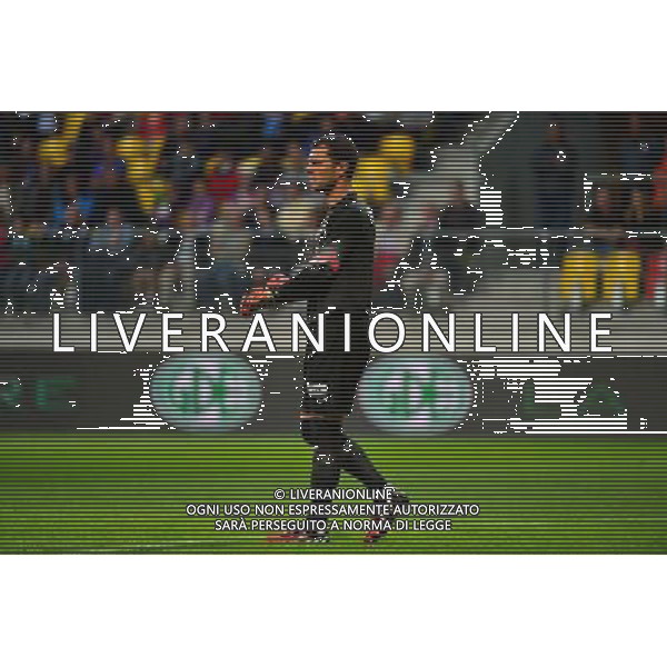 Remy VERCOUTRE - 30.08.2014 - Caen / Rennes - 4eme journee de Ligue 1 - Photo : Dave Winter / Icon Sport AG ALDO LIVERANI SAS ONLY ITALY