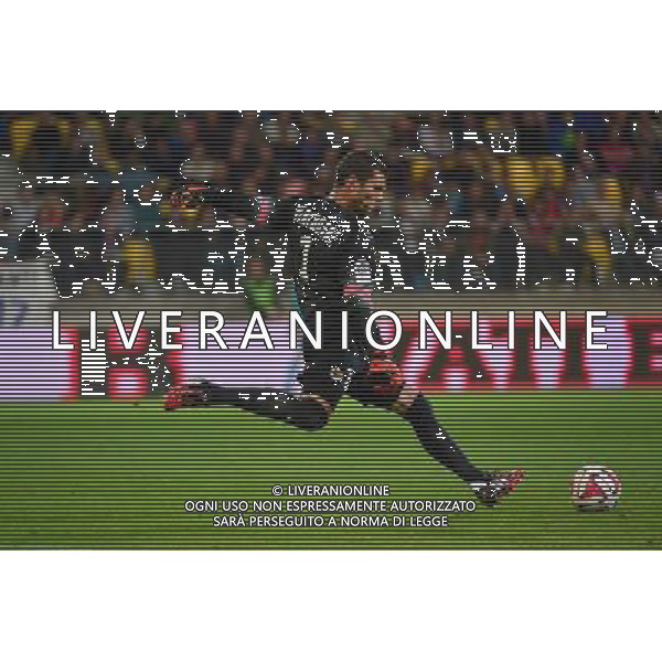 Remy VERCOUTRE - 30.08.2014 - Caen / Rennes - 4eme journee de Ligue 1 - Photo : Dave Winter / Icon Sport AG ALDO LIVERANI SAS ONLY ITALY