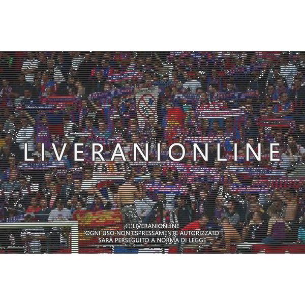 Supporters de Caen - 30.08.2014 - Caen / Rennes - 4eme journee de Ligue 1 - Photo : Dave Winter / Icon Sport AG ALDO LIVERANI SAS ONLY ITALY