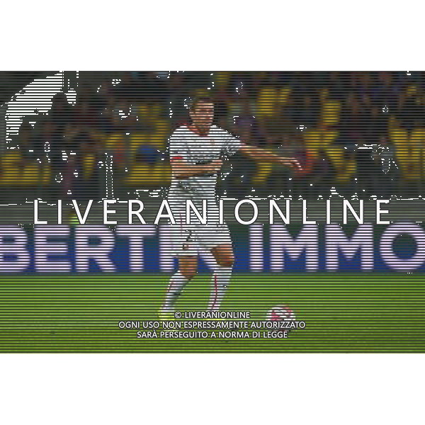 Sylvain ARMAND - 30.08.2014 - Caen / Rennes - 4eme journee de Ligue 1 - Photo : Dave Winter / Icon Sport AG ALDO LIVERANI SAS ONLY ITALY