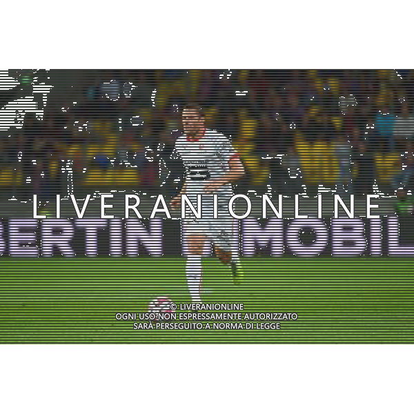 Sylvain ARMAND - 30.08.2014 - Caen / Rennes - 4eme journee de Ligue 1 - Photo : Dave Winter / Icon Sport AG ALDO LIVERANI SAS ONLY ITALY