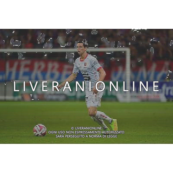 Vincent PAJOT - 30.08.2014 - Caen / Rennes - 4eme journee de Ligue 1 - Photo : Dave Winter / Icon Sport AG ALDO LIVERANI SAS ONLY ITALY